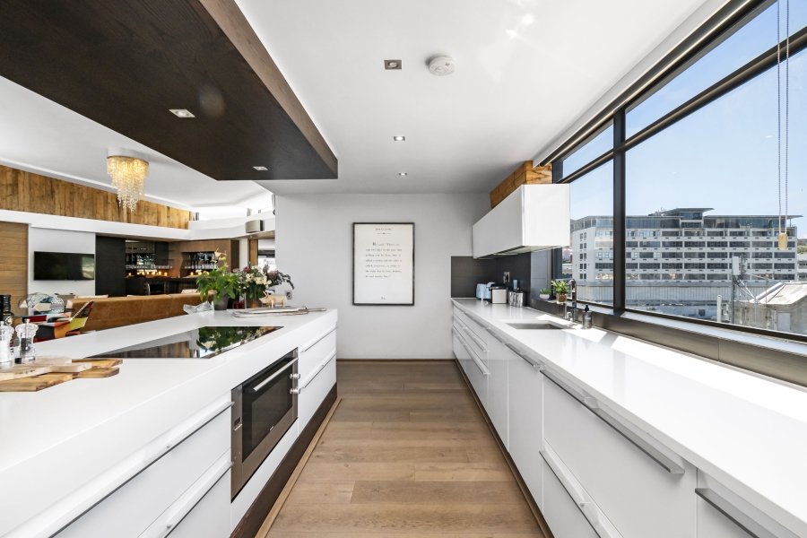 To Let 3 Bedroom Property for Rent in Cape Town City Centre Western Cape